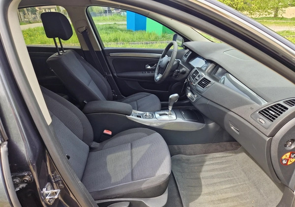 Renault Laguna cena 17700 przebieg: 281000, rok produkcji 2010 z Nowogród Bobrzański małe 106